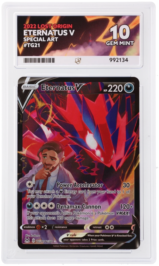Eternatus V - ACE 10   (Front)