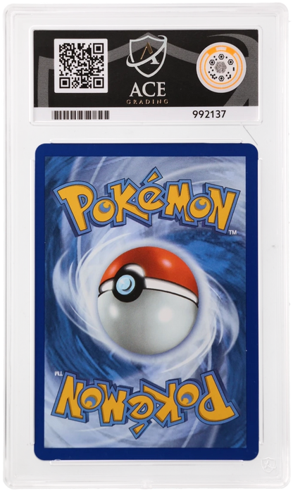 Turtwig - ACE 10   (Back)