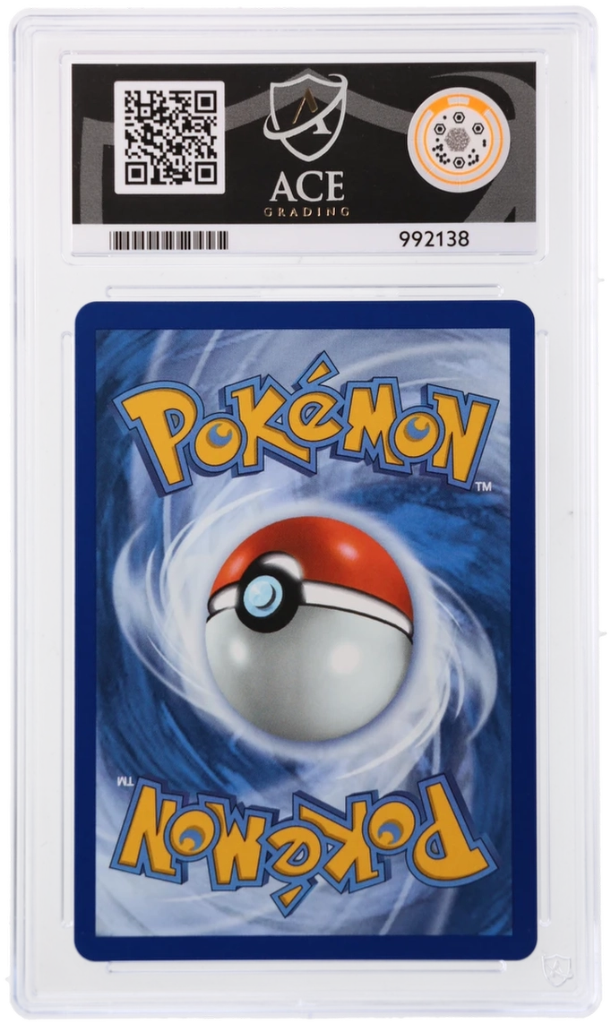 Chimchar - ACE 9   (Back)