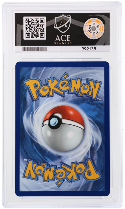 Chimchar - ACE 9   (Back)
