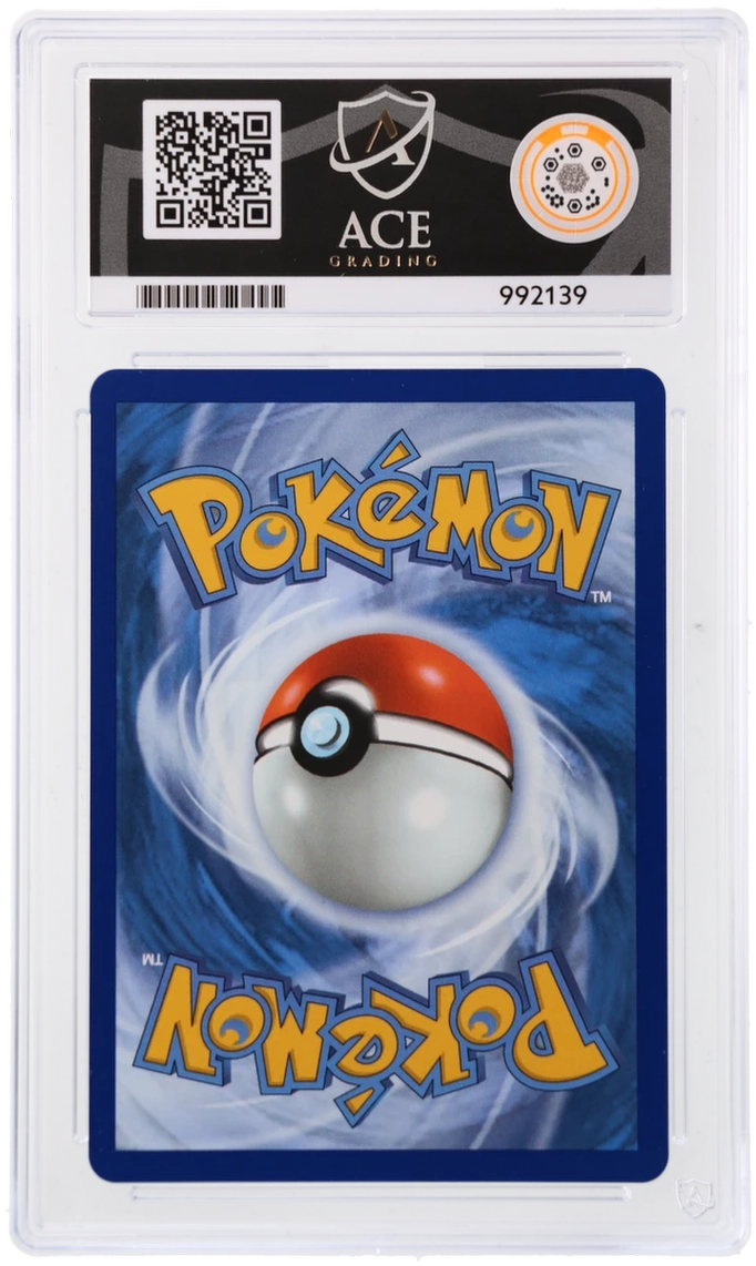 Piplup - ACE 10   (Back)