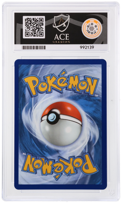 Piplup - ACE 10   (Back)