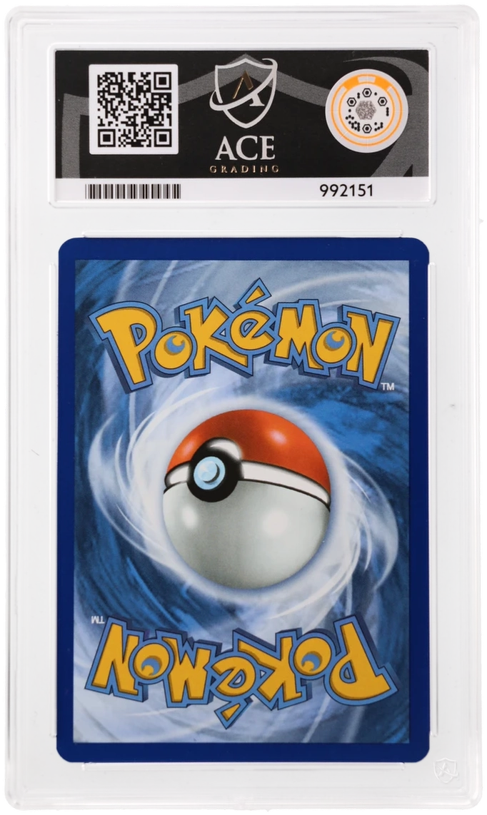 Piplup - ACE 10   (Back)