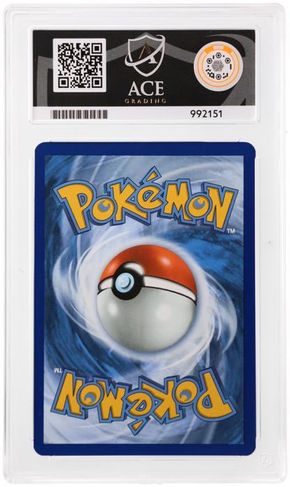 Piplup - ACE 10   (Back)
