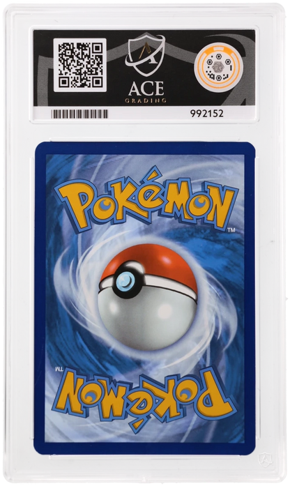 Spheal - ACE 9   (Back)