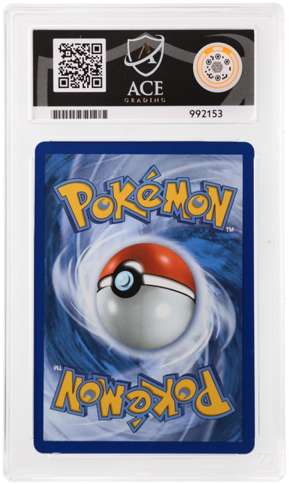 Spearow - ACE 10   (Back)
