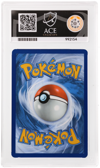 Team Rocket's Meowth - ACE 9   (Back)