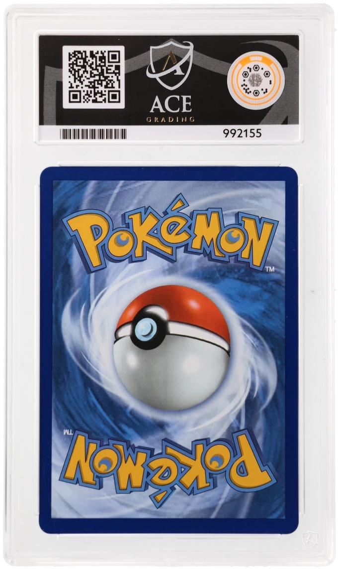 Ivysaur - ACE 10   (Back)