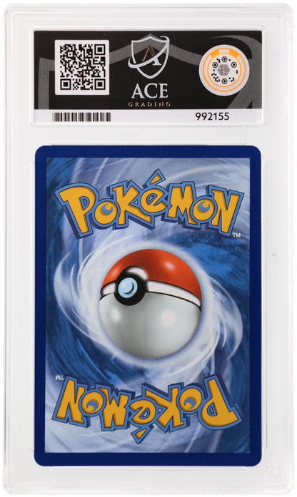 Ivysaur - ACE 10   (Back)