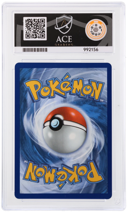Bulbasaur - ACE 10   (Back)