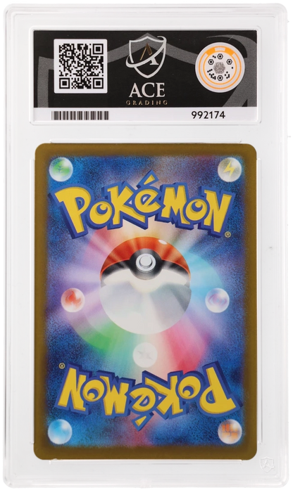 Team Rocket's Mimikyu - ACE 10   (Back)