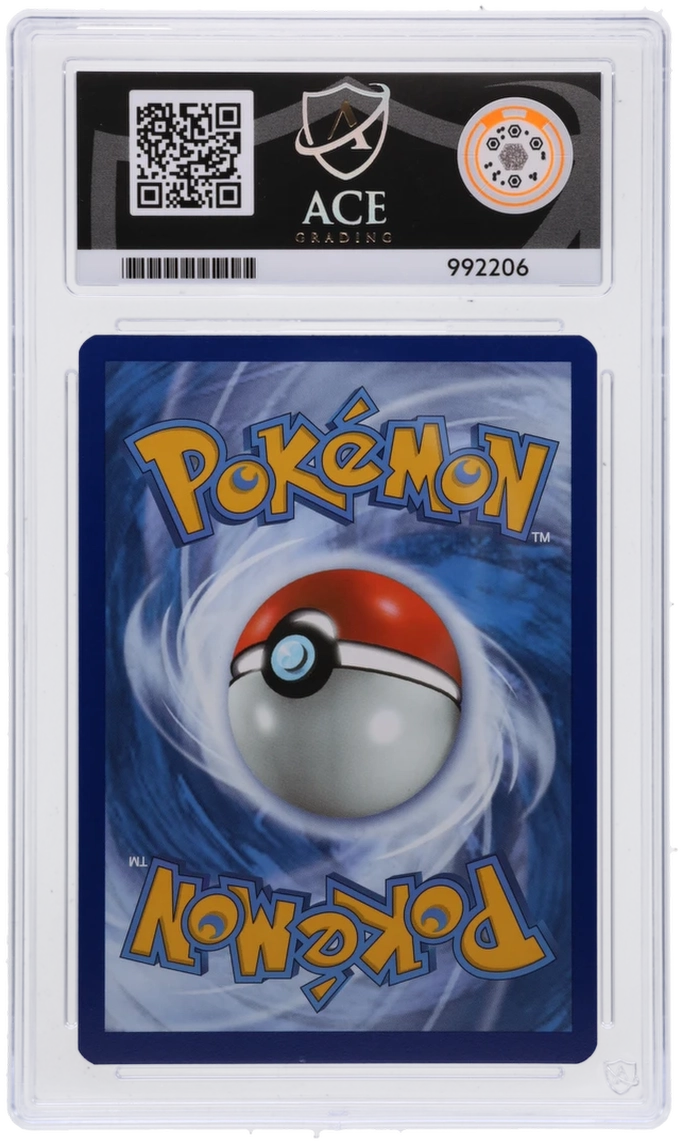Flareon - ACE 10   (Back)
