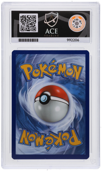 Flareon - ACE 10   (Back)