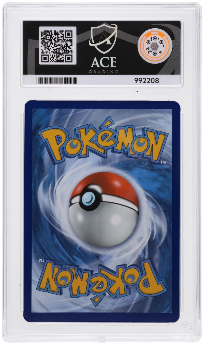 Jolteon - ACE 8   (Back)
