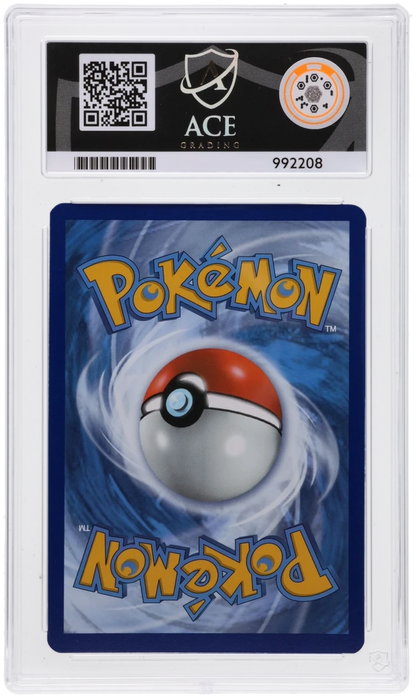 Jolteon - ACE 8   (Back)