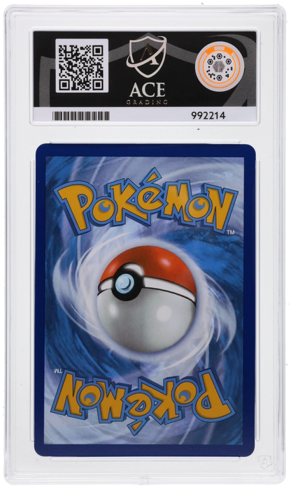 Reshiram ex - ACE 10   (Back)