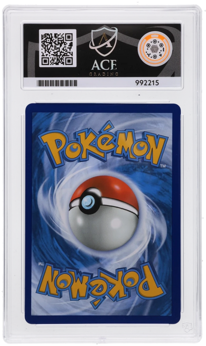 Team Rocket's Moltres ex - ACE 9   (Back)