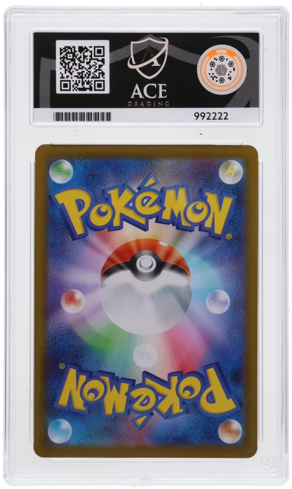 Zoroark - ACE 10   (Back)