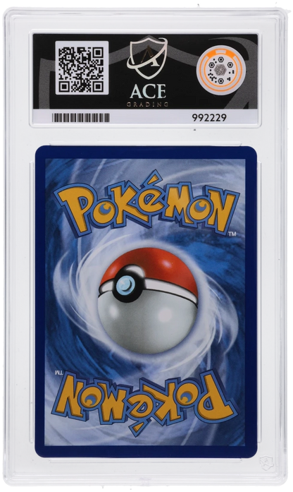 Dewgong - ACE 10   (Back)