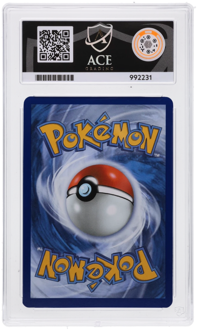Exeggcute - ACE 8   (Back)