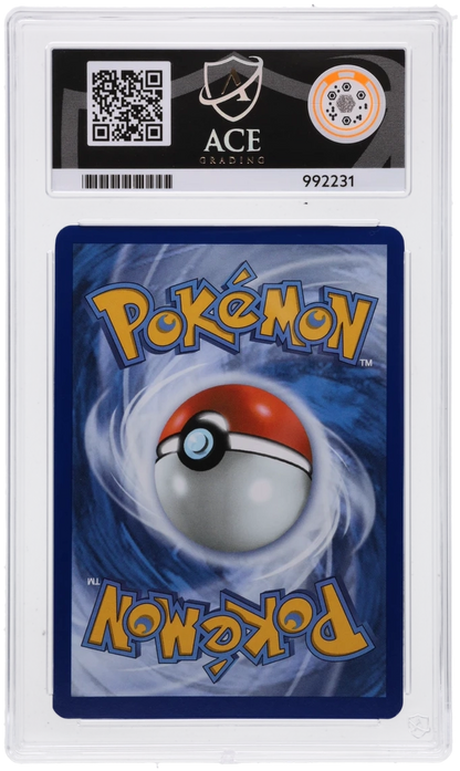Exeggcute - ACE 8   (Back)