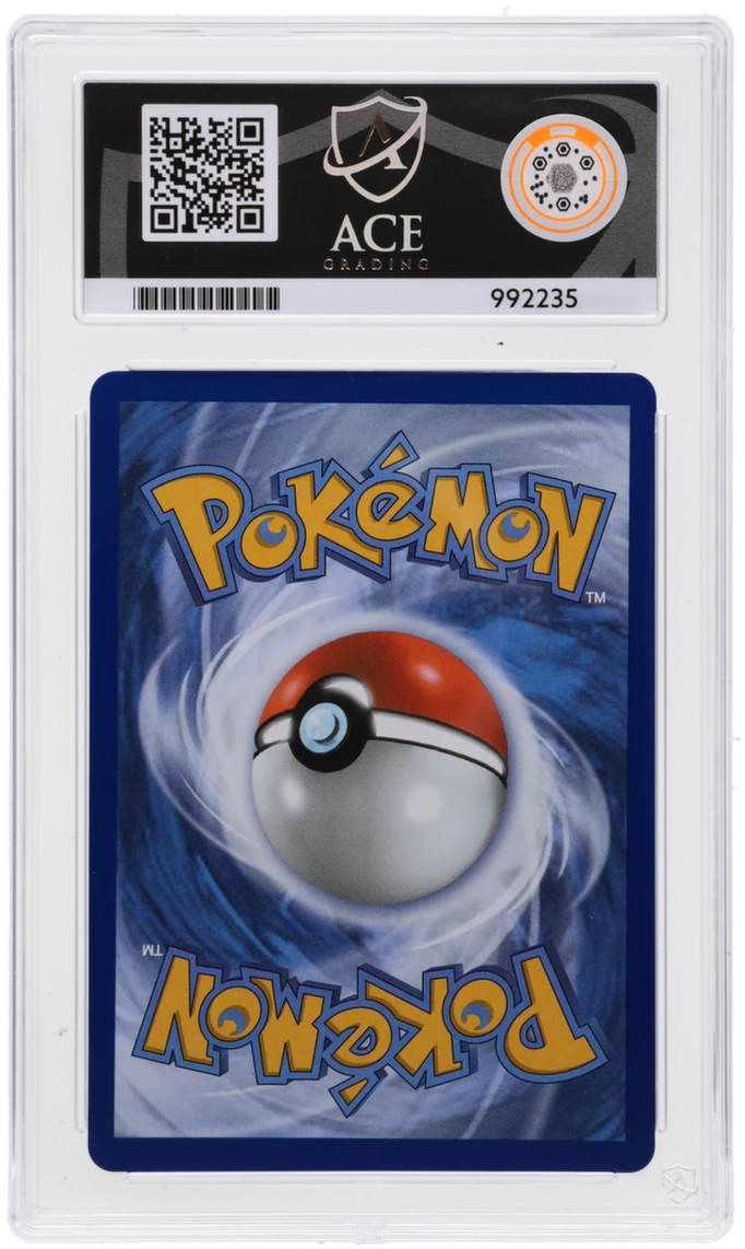 Misdreavus - ACE 9   (Back)