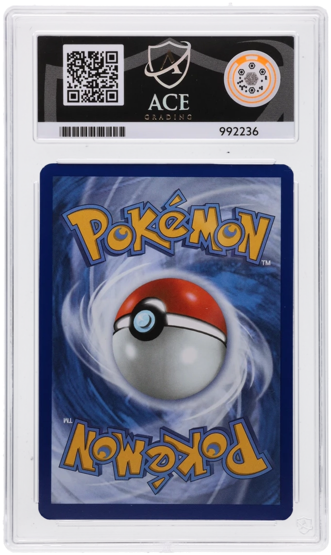 Team Rocket's Orbeetle - ACE 9   (Back)
