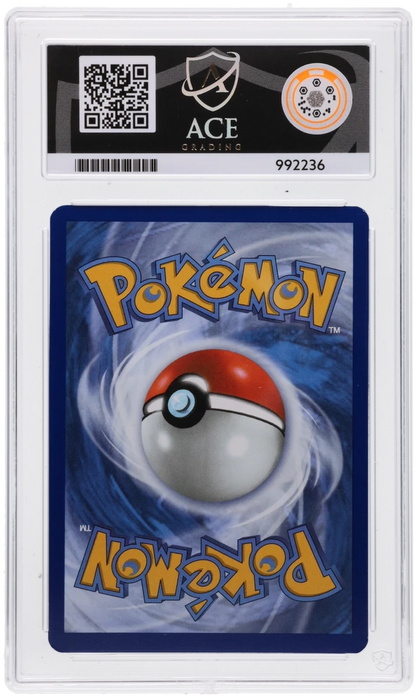 Team Rocket's Orbeetle - ACE 9   (Back)