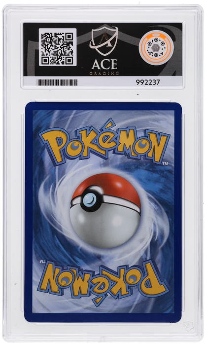 Mega Charizard Y ex - ACE 10   (Back)