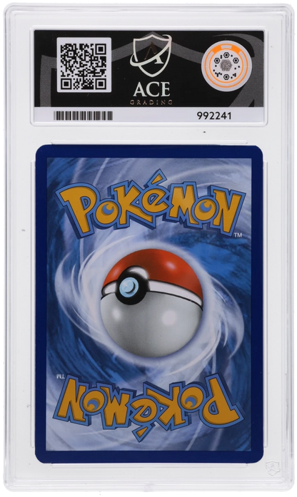 Charizard ex - ACE 9   (Back)