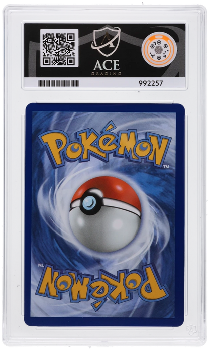 Scorbunny - ACE 10   (Back)