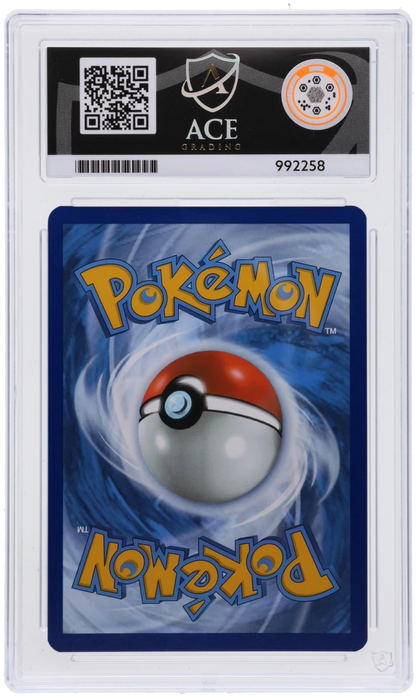 Oshawott - ACE 10   (Back)